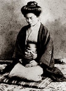 Chizuko Mifune (História da vidência)